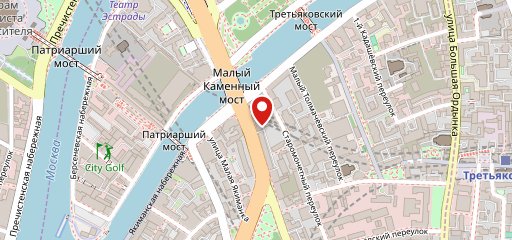 Take Five на карте