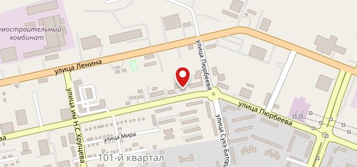 Dating на карте