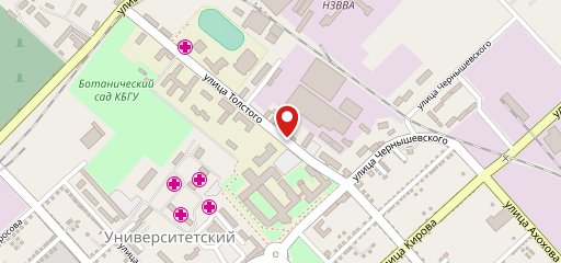 Мистер шаурма на карте