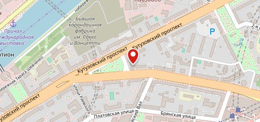 Такэ ДО на карте