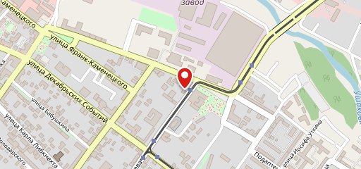 Take Pizza на карте