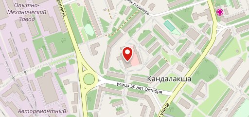 Take&Wake на карте