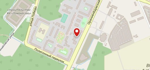 Take Eat на карте