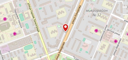TakeMIX на карте