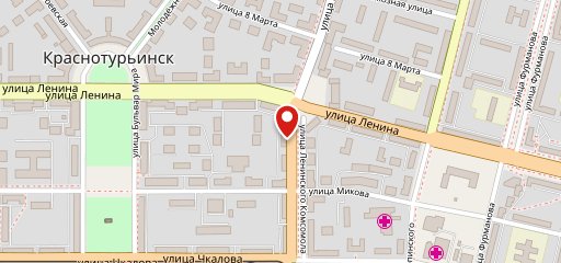 Такеши на карте