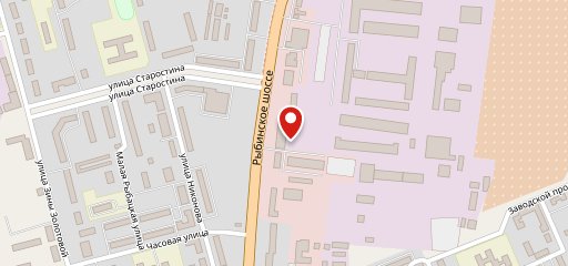 доставка пиццы Такеши на карте