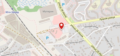 ТакиДа на карте
