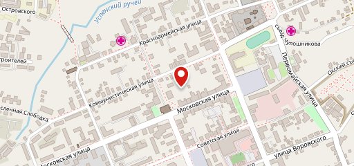 Таки Маки на карте