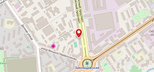 Таки Таки на карте