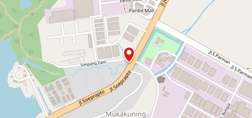 Takicok Raso на карте