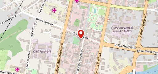 ТакиDa на карте