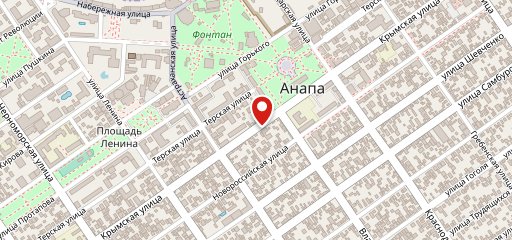 Такие пироги на карте