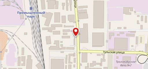Такие Пироги на карте