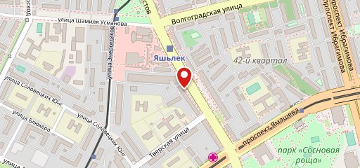 Лавка Пирогова на карте