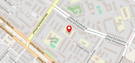 Такие пироги на карте