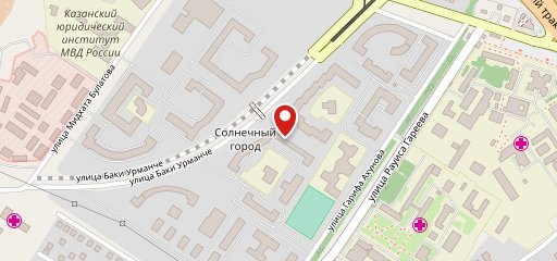 Лавка Пирогова на карте