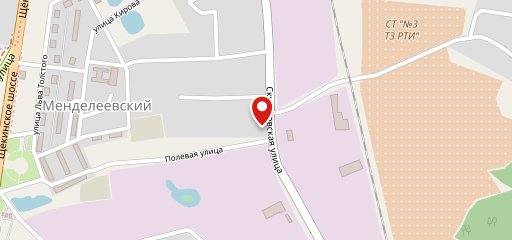 Такие Пироги на карте