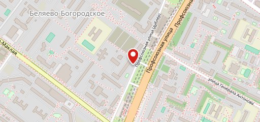 Мексиканская бабушка на карте