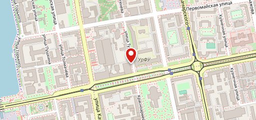 Тако Маго на карте