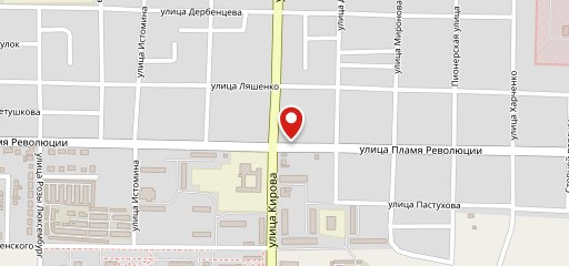 Тако на карте