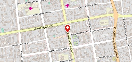 Тако на карте