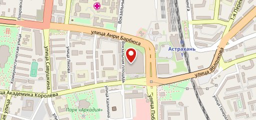 Суши Тако по этому адресу не работает уже давно на карте