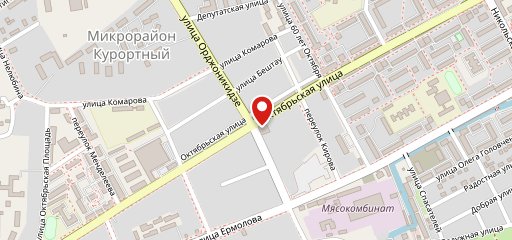 ТАКО суши-бар на карте