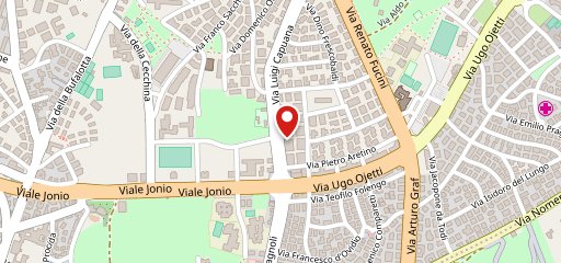 Tako Sushi Restaurant на карте