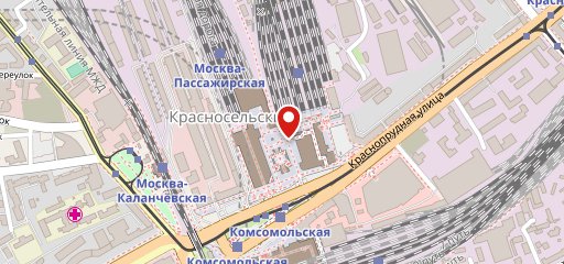 Takos Donner на карте