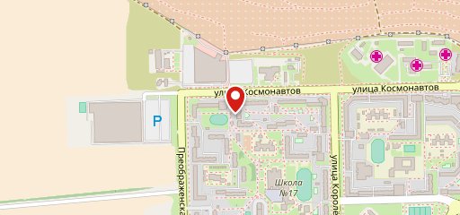 Амиго Такос на карте