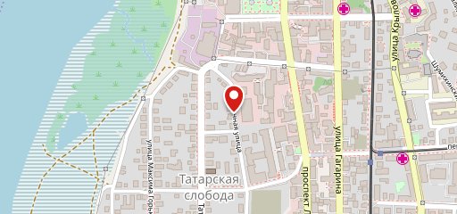 Такси РИО 509-209 на карте