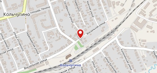 Такси Stime на карте