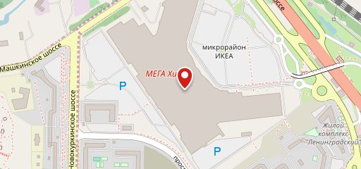 Султанмит на карте