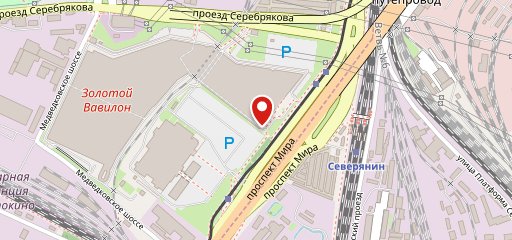 Султанмит на карте