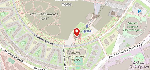 Султанмит на карте