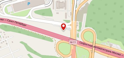Таксишка к ребятушкам на карте