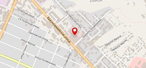 TAXO COFFE на карте