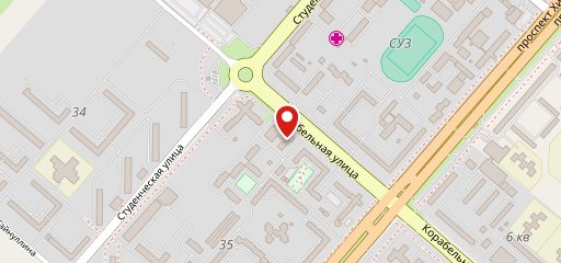 Рестобар Zoom на карте