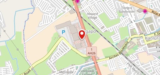 Saku Teppan Yummy на карте