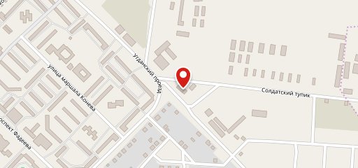 Талаан Позная на карте