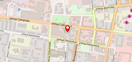 Талас на карте