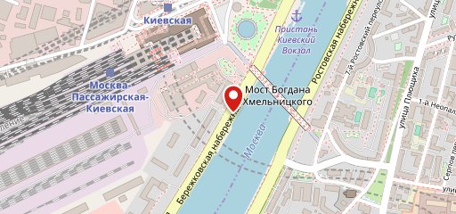 Талавера на карте