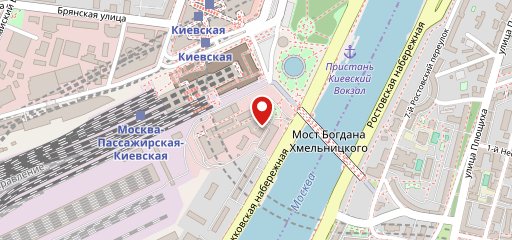 Талавера на карте