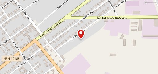 Талдомский Мясник на карте