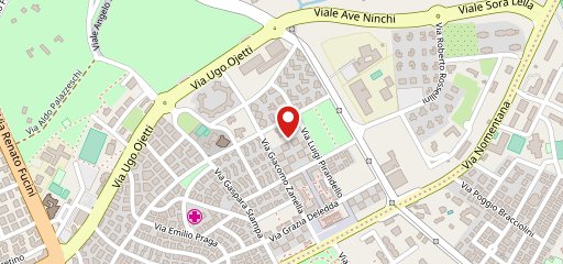 Tale Roma на карте