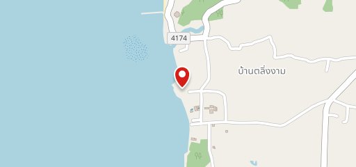 Taling на карте