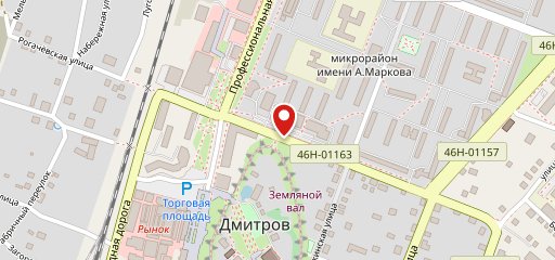Старый талисман на карте