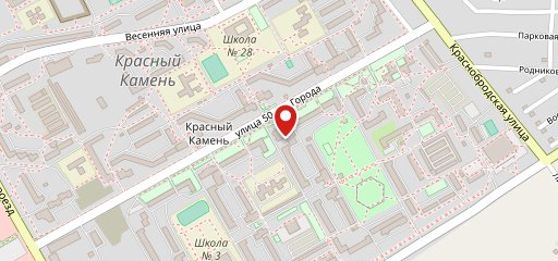 Талисман на карте