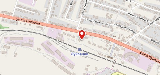 Талисман на карте