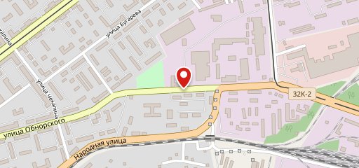 Талисман на карте